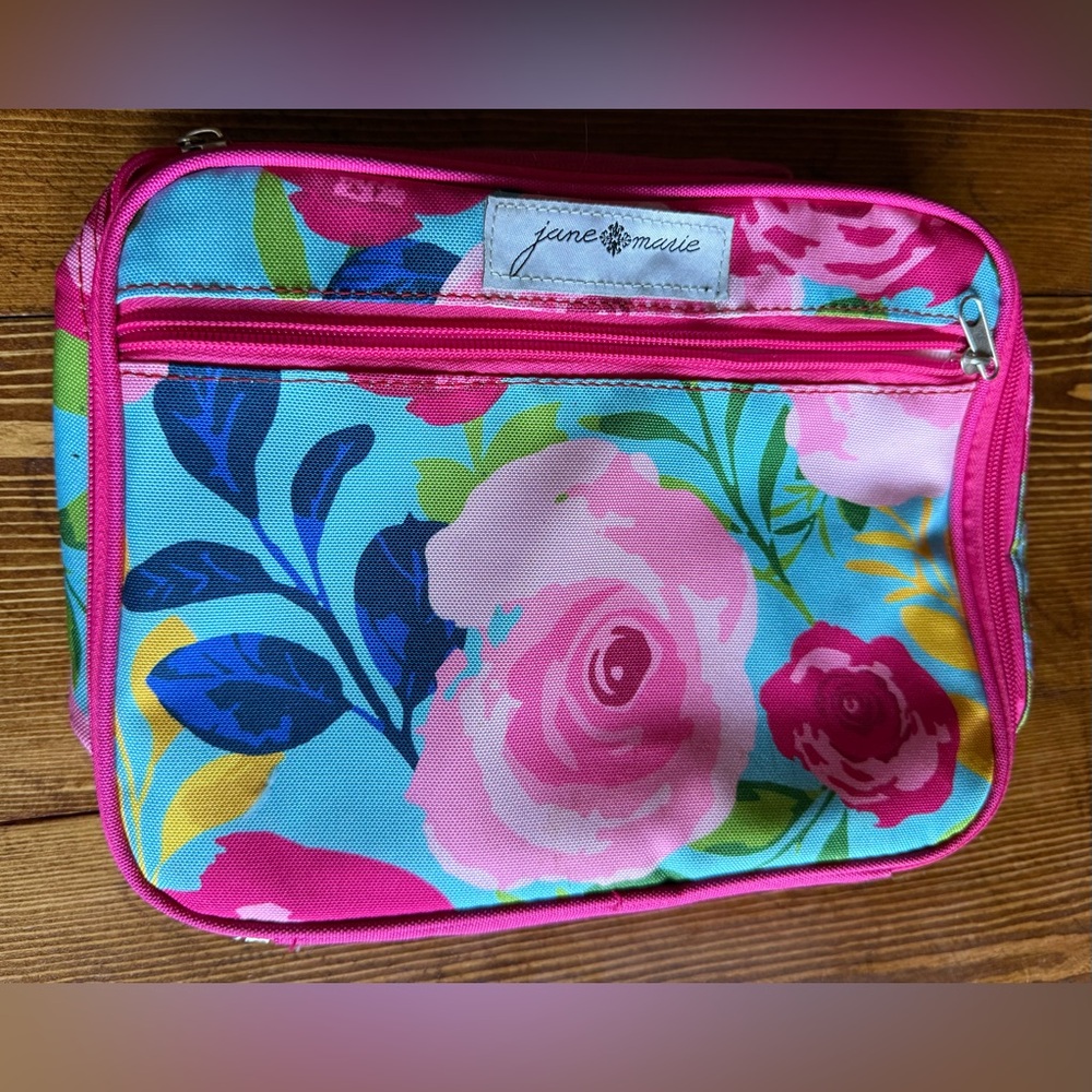 Jane Marie Lunch Bag / Tablet case